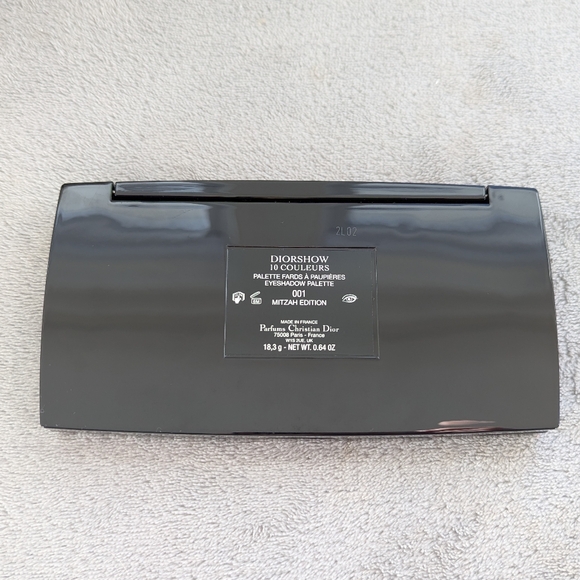 New Dior Mitzah Eyeshadow Palette - Picture 6 of 10